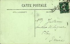 Nice - Gardens and the Walk of the English - CPA