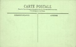 Grenoble - Sight towards the City and Mouchrotte - CPA