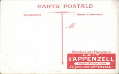 Lyon - Prafektur - CPA