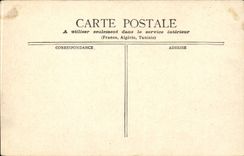 Nice - Walk of the English - CPA