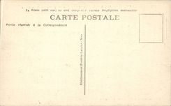 Route des Alpes - La Tete de Femme - Gardienne de la Vallee du Haut Var - CPA 