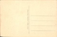 Picturesque Auvergne - Falls - CPA