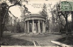 Versailles - Small Trainon - Hamlet of Marie Antoinette - CPA