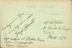 Lyon - Metallumdrehung von Fourviere - CPA