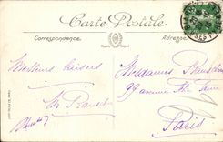 Biarritz - Le Tunnel - CPA 