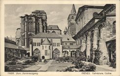 Germany - Deutschland - To sort - Dom - Domkreuzgang - CPA