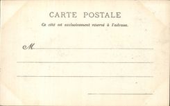 Lourdes - the Bridge of Betharram - CPA