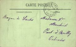 Lourdes - the Basilica - CPA