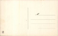 Lourdes - the Esplanade and the Basilica - CPA