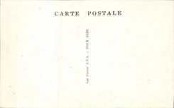 Lourdes - the Miraculous Cave - CPA