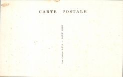 Lourdes - Blessing of the Patients - CPA