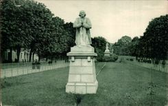 Lourdes - Saint the Man - Cure of Arches - CPA