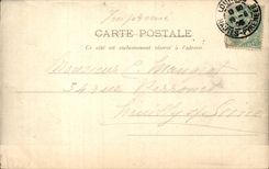 Lourdes - View of Lourdes - CPA