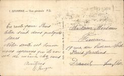 Gavarnie - View - CPA