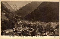 Cauterets - Ansicht - CPA
