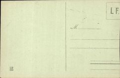 Pau - das Schloss von Henri IV - CPA