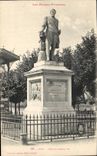 Pau - Statue von Henri IV - CPA