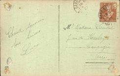 Pau - Brucken gab an - CPA