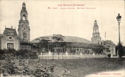 Pau - Gaumen des Winters - CPA