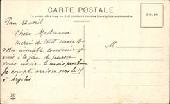 Pau - Gaumen des Winters - CPA