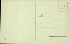 Pau - das Schloss - die Aufnahmevorrichtung von Henri IV - CPA