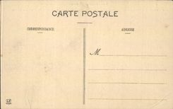 Luchon - Seen from of Superbagneres on the Glaciers - CPA