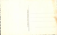 CPSM Gex the church and the collar of the Sickle