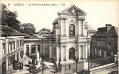CPA Lisieux Carmel (Adeline)