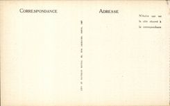 CPA Lisieux alter episkopaler Gaumen die Decke