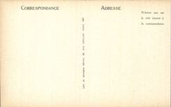 CPA Lisieux alter episkopaler Gaumen der Raum golden