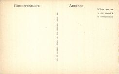 CPA Lisieux Landsitz des Salamander (Detail der Skulpturen)