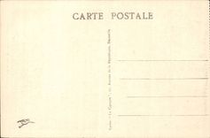 CPA Caen Kirche des St-Retters