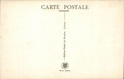 CPA Lisieux Wolbung und Statue des carmel