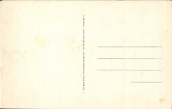 CPA Trouville Queen of the beaches black rocks