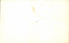 CPSM Gex View and seen on the Mount Blanc