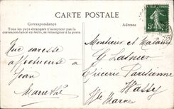 CPA Saint Germain im Bush-Hammer das Schloss zu der Zeit Louis XIV