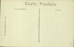 CPA Saint Germain in der Bush-Hammer Schloss-septentrional Front