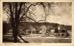 CPA Epinal stopping since the course