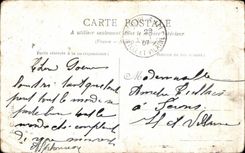 CPA Fantasy Woman poem of love