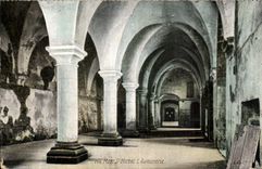 CPA Mont Saint Michel the chaplaincy