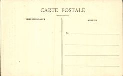 CPA Pilgrimage of Notre Dame of the Oak a man of Juigne being made lead to the furnace bridge of the very Blessed Virgin