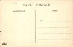 CPA Palate of Fontainebleau cascades