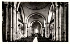 CPSM Cathedrale d'angouleme Vue interieure