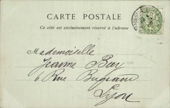 CPA Bordeaux the columns rostrales and the monument of the Of Gironde ones