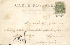 CPA Borough Church of Husks the jube