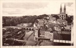 CPA Niort Cronstadt Quay and View