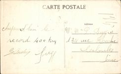 CPA Niort Church Saint Andre