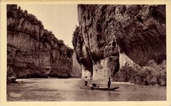 CPA Falls of the Tarn straits