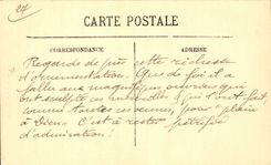 CPA Albi Cathedral Sainte Cecile