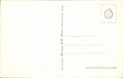 CPA Italy Italia San Remo Giardini Regina Elena